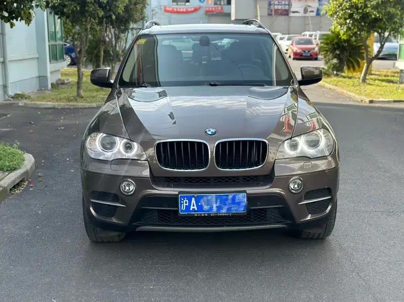 BMW X5 (Imported) 2011 xDrive35i Leading Edition — миниатюра 2