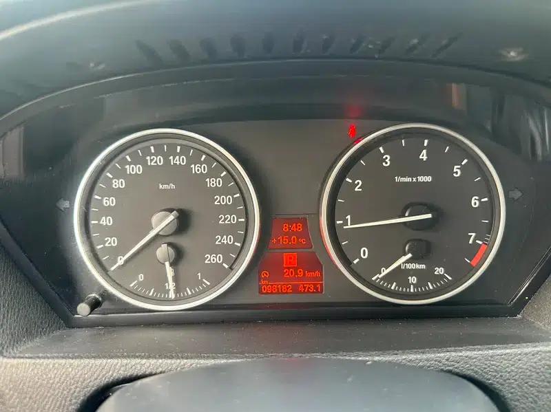BMW X5 (Imported) 2011 xDrive35i Leading Edition — миниатюра 22