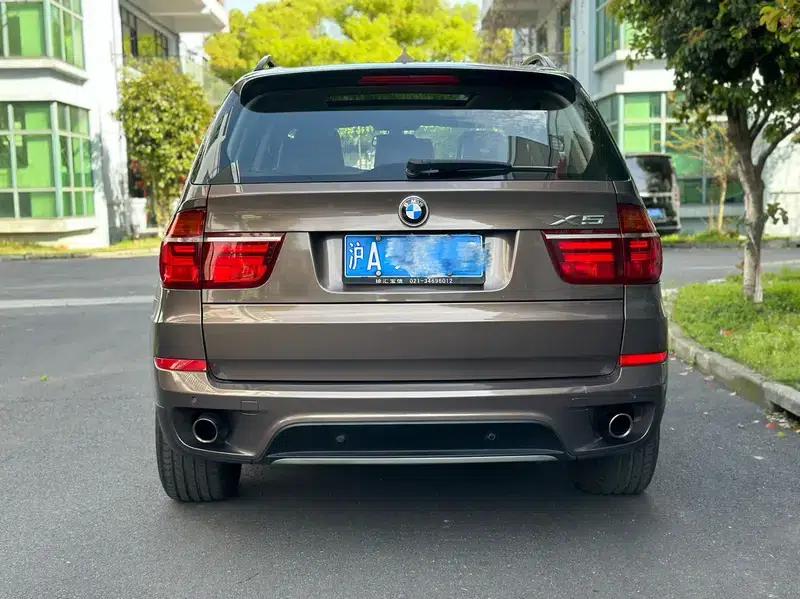 BMW X5 (Imported) 2011 xDrive35i Leading Edition — миниатюра 5