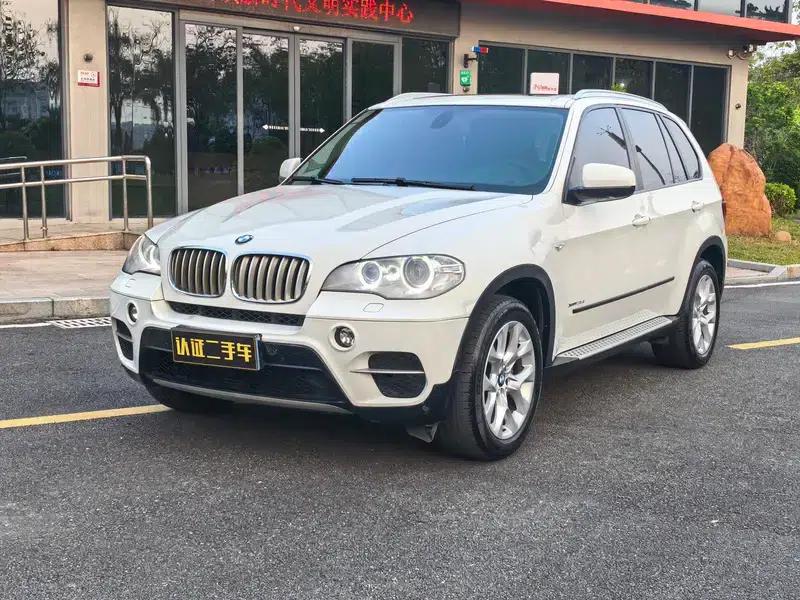 BMW X5 (Imported) 2013 xDrive35i Luxury — миниатюра 1