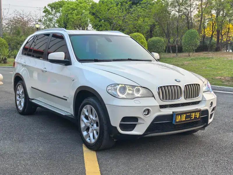 BMW X5 (Imported) 2013 xDrive35i Luxury — миниатюра 3