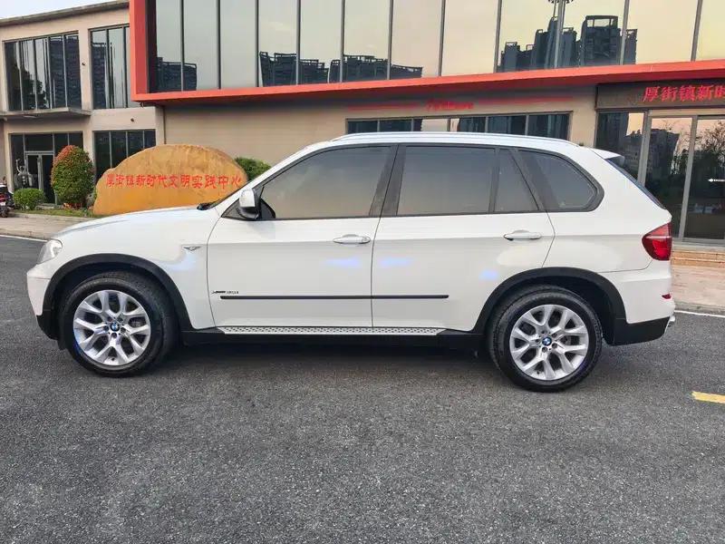 BMW X5 (Imported) 2013 xDrive35i Luxury — миниатюра 4