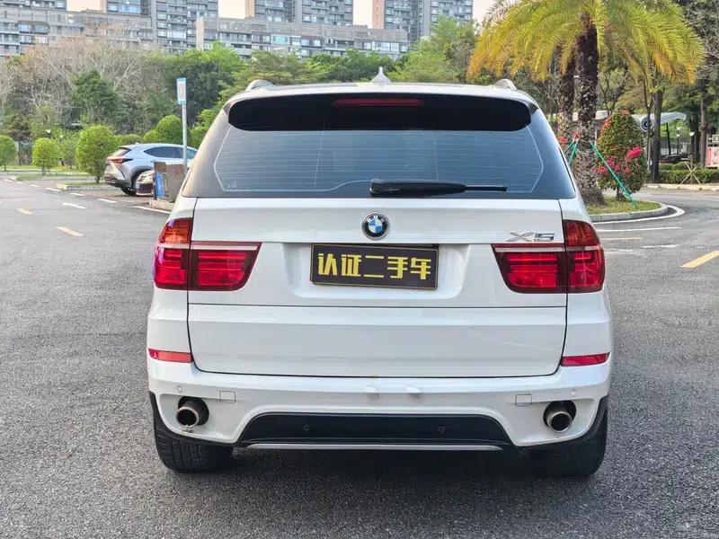 BMW X5 (Imported) 2013 xDrive35i Luxury — миниатюра 5
