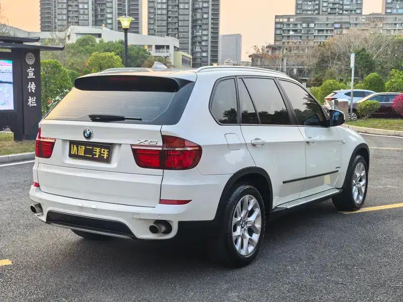BMW X5 (Imported) 2013 xDrive35i Luxury — миниатюра 6