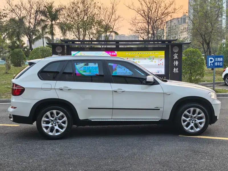 BMW X5 (Imported) 2013 xDrive35i Luxury — миниатюра 7