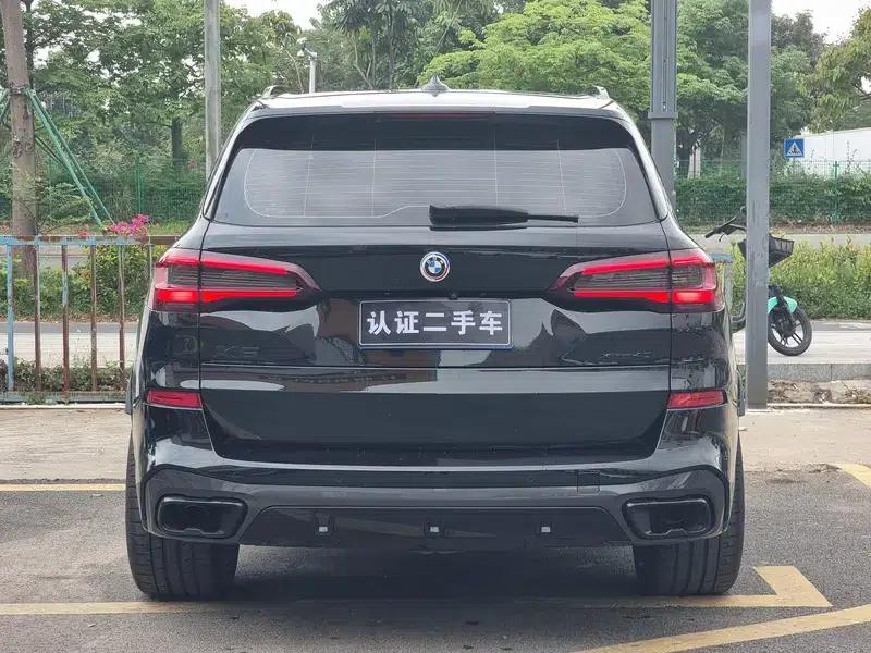 BMW X5 (Imported) 2021 xDrive40i Luxury M Sport Package — миниатюра 3