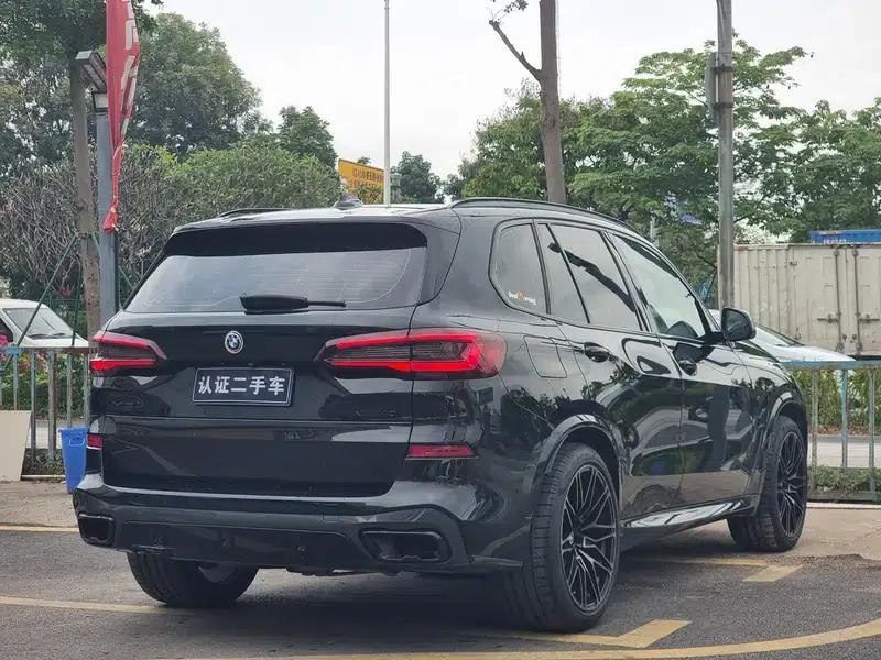 BMW X5 (Imported) 2021 xDrive40i Luxury M Sport Package — миниатюра 4