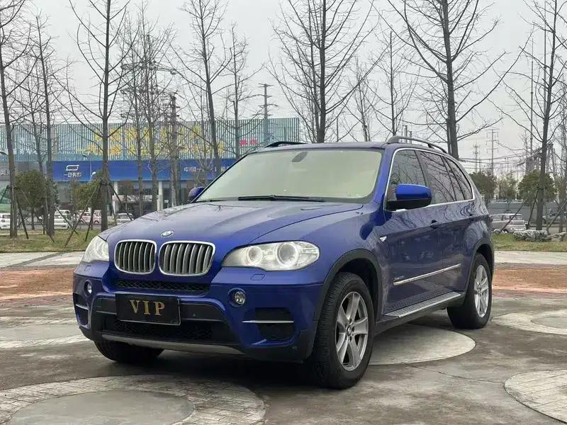 BMW X5 (Imported) 2011 xDrive35i Premium — миниатюра 1