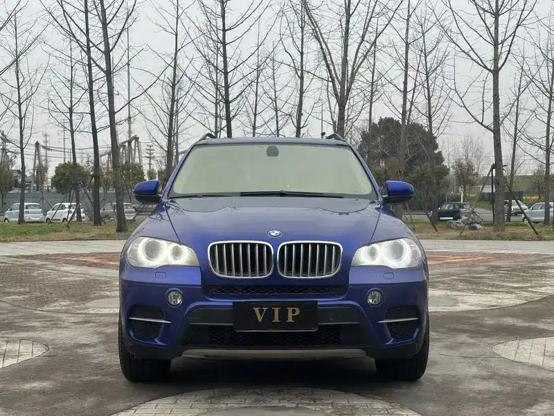 BMW X5 (Imported) 2011 xDrive35i Premium — миниатюра 2