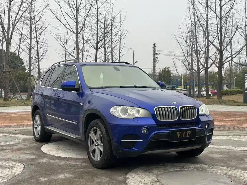 BMW X5 (Imported) 2011 xDrive35i Premium — миниатюра 3