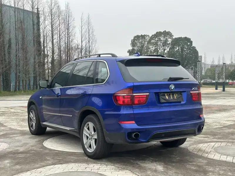 BMW X5 (Imported) 2011 xDrive35i Premium — миниатюра 4
