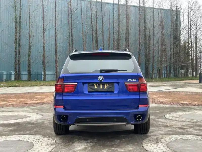 BMW X5 (Imported) 2011 xDrive35i Premium — миниатюра 5