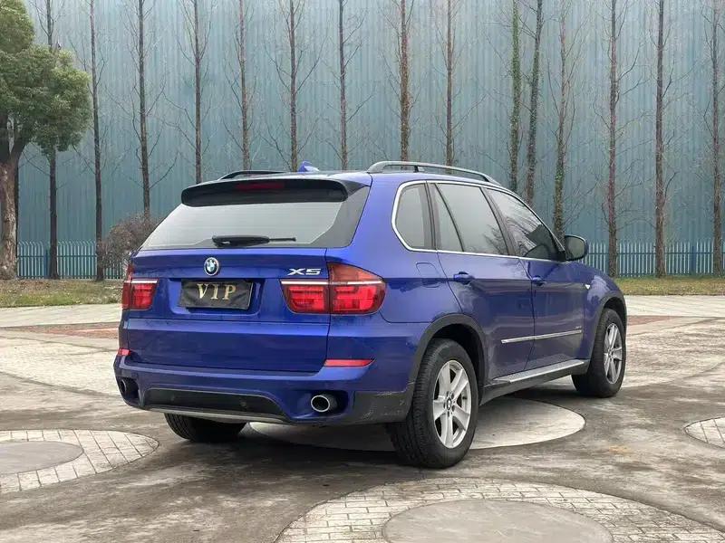 BMW X5 (Imported) 2011 xDrive35i Premium — миниатюра 6