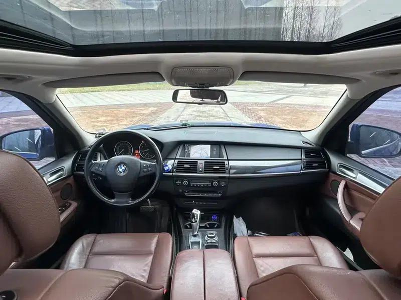 BMW X5 (Imported) 2011 xDrive35i Premium — миниатюра 7