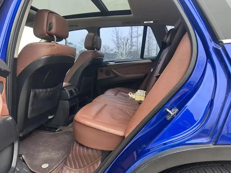 BMW X5 (Imported) 2011 xDrive35i Premium — миниатюра 9