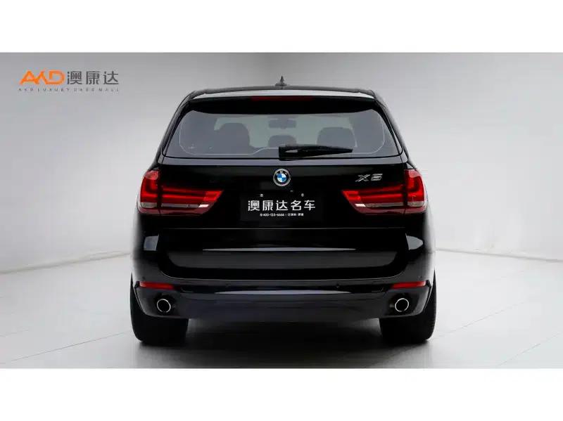 BMW X5 (Imported) 2016 Model 3.0T Automatic 4WD 5-Seater Parallel Import — миниатюра 3