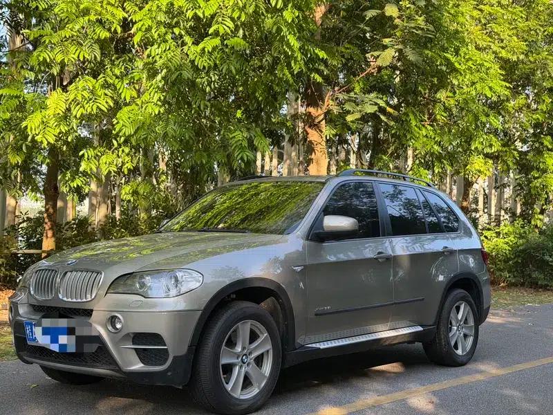 BMW X5 (Imported) 2011 xDrive35i Leading Edition — миниатюра 1