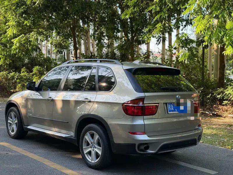 BMW X5 (Imported) 2011 xDrive35i Leading Edition — миниатюра 3