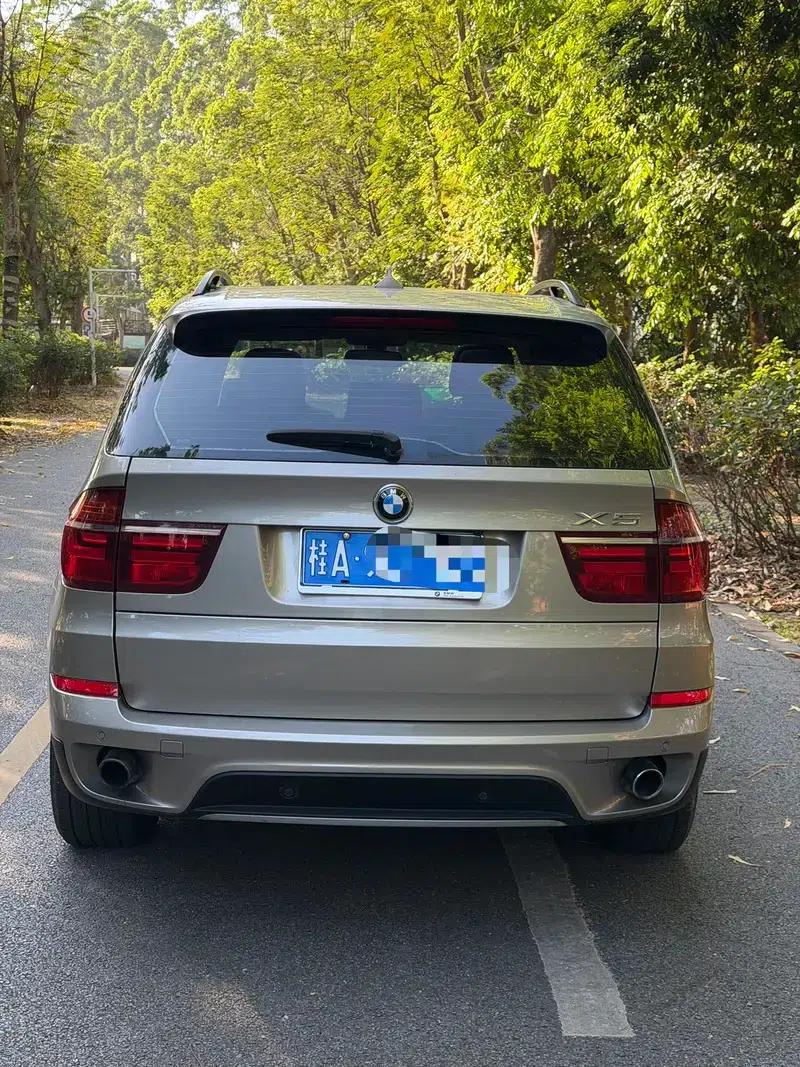 BMW X5 (Imported) 2011 xDrive35i Leading Edition — миниатюра 4