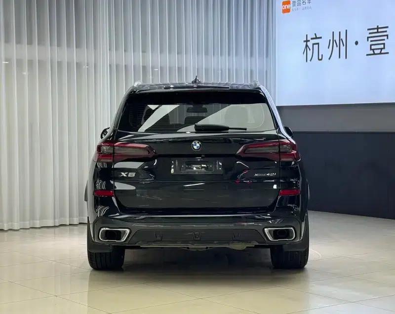 BMW X5 (Imported) 2021 xDrive30i X Design Package — миниатюра 3