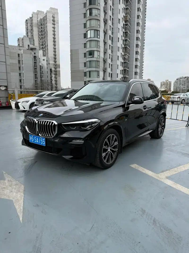 BMW X5 (Imported) 2021 xDrive30i X Design Package — миниатюра 1