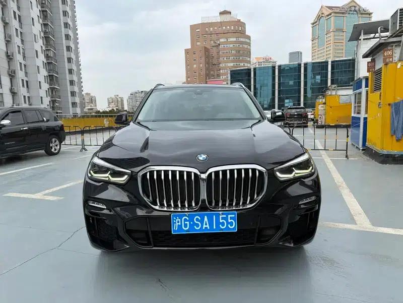 BMW X5 (Imported) 2021 xDrive30i X Design Package — миниатюра 2