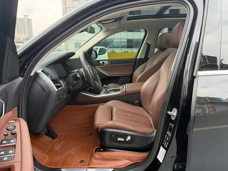 BMW X5 (Imported) 2021 xDrive30i X Design Package — миниатюра 11