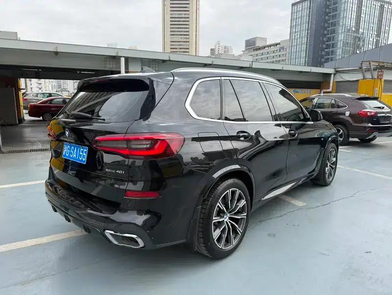 BMW X5 (Imported) 2021 xDrive30i X Design Package — миниатюра 4