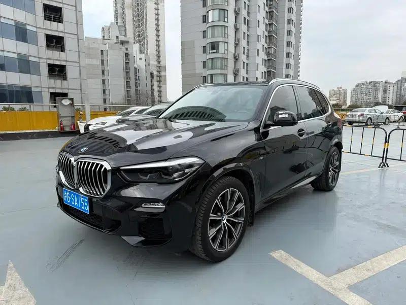 BMW X5 (Imported) 2021 xDrive30i X Design Package — миниатюра 6
