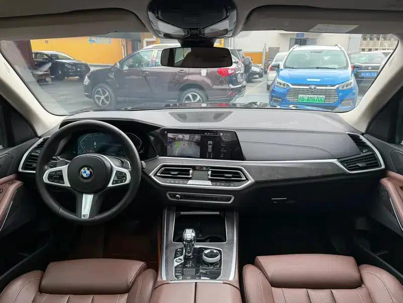 BMW X5 (Imported) 2021 xDrive30i X Design Package — миниатюра 7