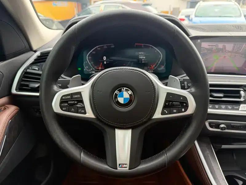 BMW X5 (Imported) 2021 xDrive30i X Design Package — миниатюра 10
