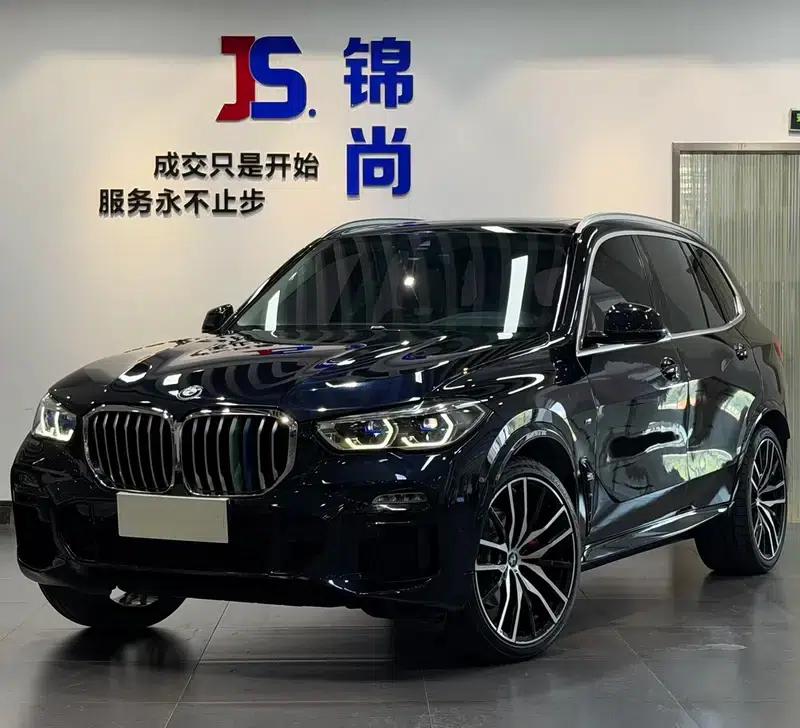 2019 BMW X5 (Imported) xDrive40i M Sport Package — миниатюра 1