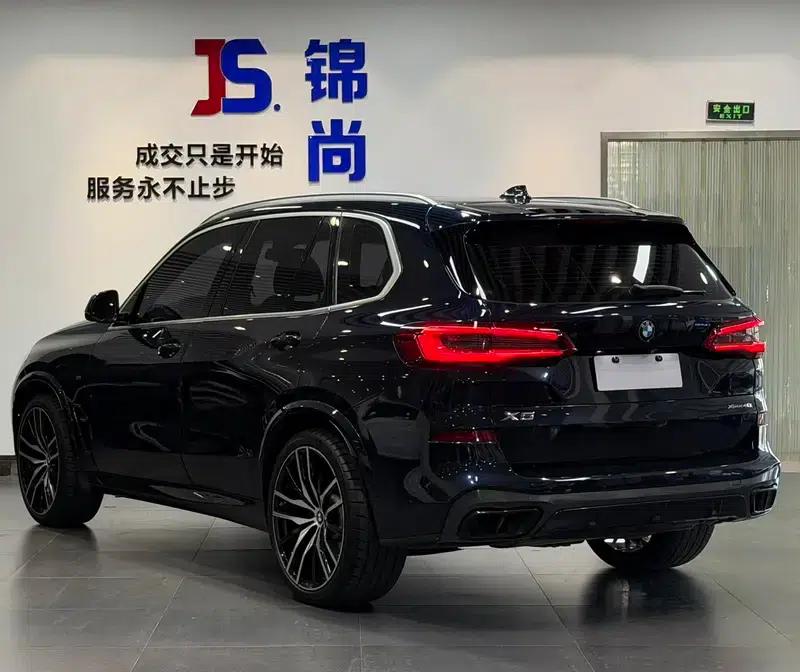 2019 BMW X5 (Imported) xDrive40i M Sport Package — миниатюра 4
