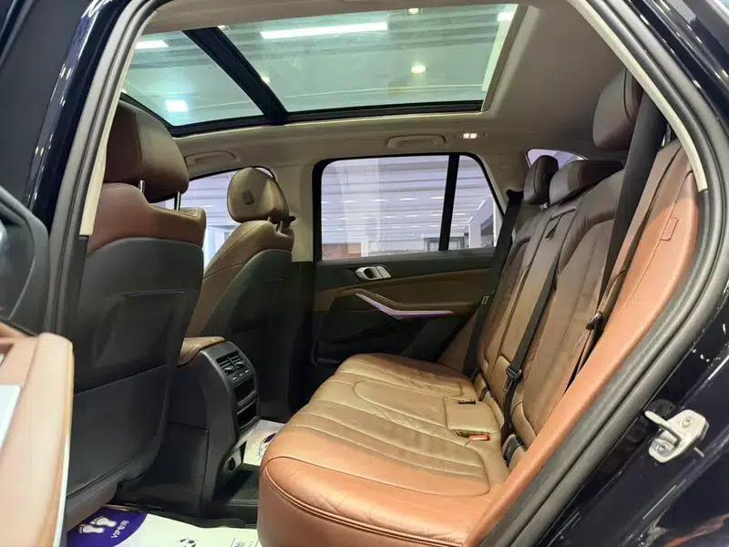 2019 BMW X5 (Imported) xDrive40i M Sport Package — миниатюра 10