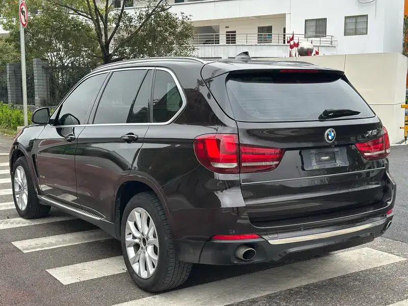 BMW X5 (Imported) 2018 xDrive28i — миниатюра 4
