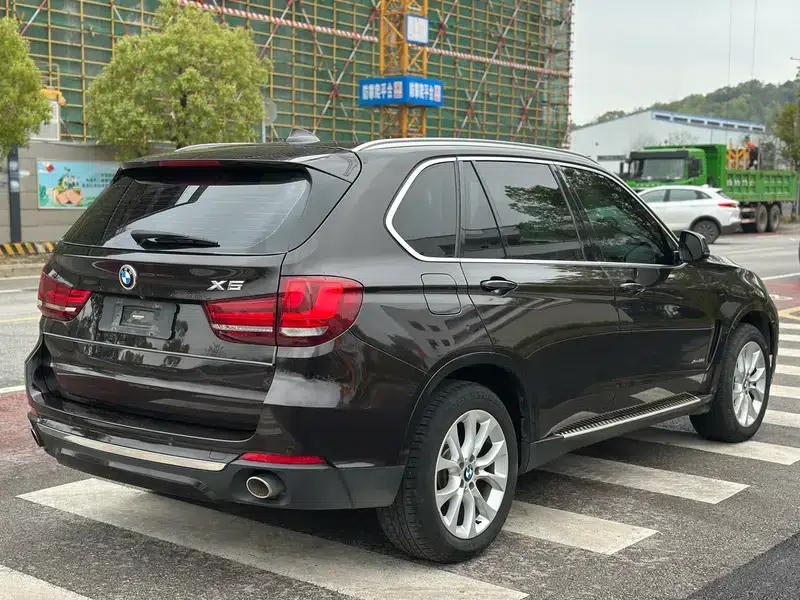 BMW X5 (Imported) 2018 xDrive28i — миниатюра 6