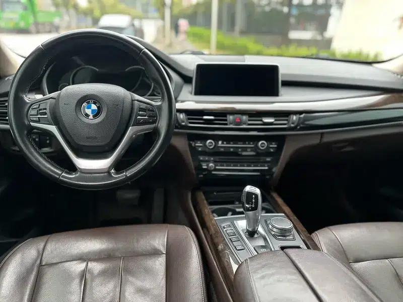 BMW X5 (Imported) 2018 xDrive28i — миниатюра 8