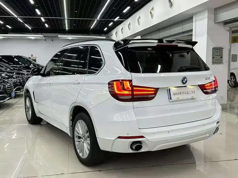 BMW X5 (Imported) 2015 xDrive28i — миниатюра 3