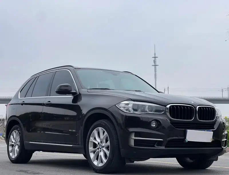 BMW X5 (Imported) 2017 xDrive35i Elegant Edition — миниатюра 3