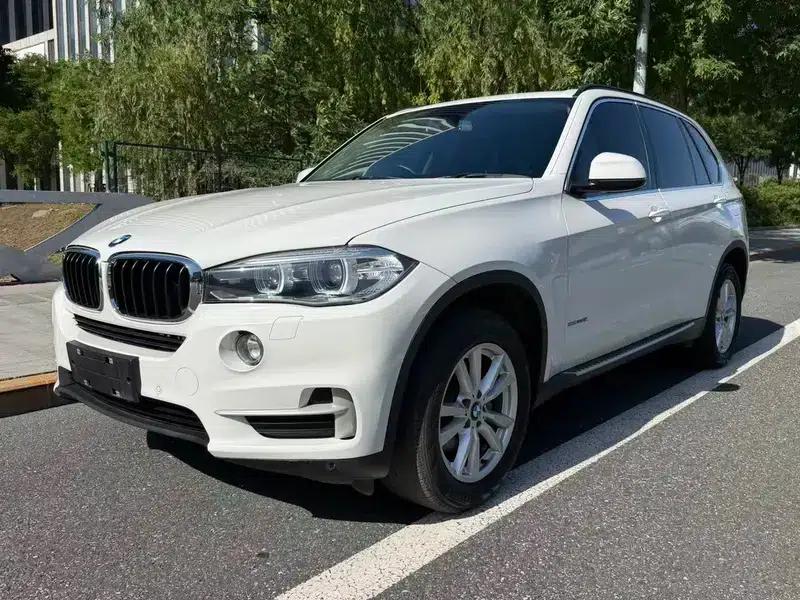 BMW X5 (Imported) 2014 xDrive35i Elegant Edition — миниатюра 1