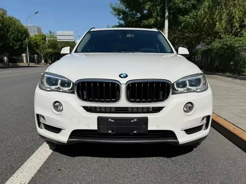 BMW X5 (Imported) 2014 xDrive35i Elegant Edition — миниатюра 2