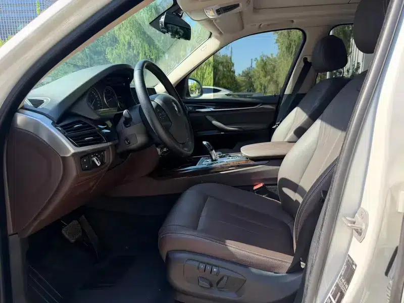 BMW X5 (Imported) 2014 xDrive35i Elegant Edition — миниатюра 11