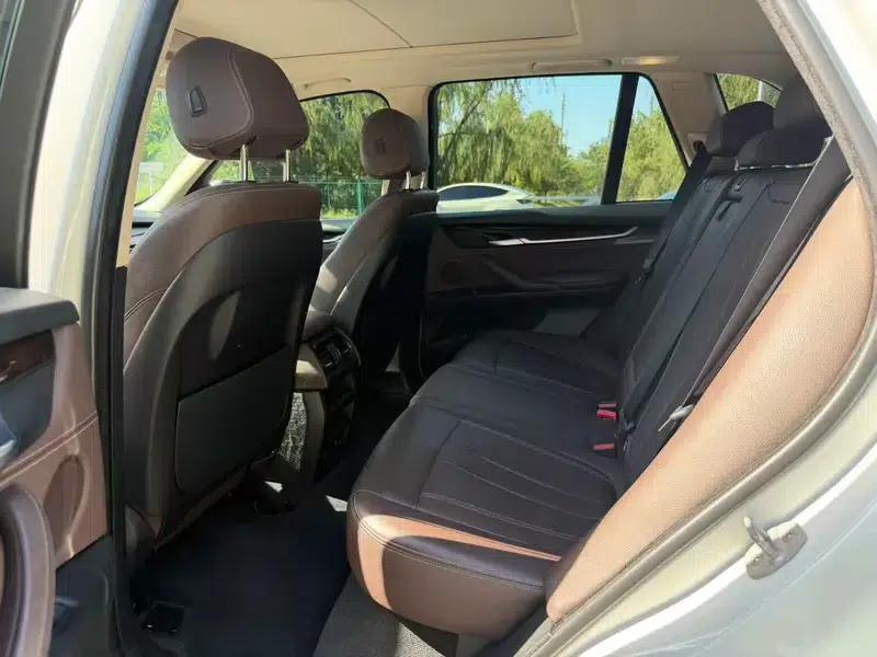 BMW X5 (Imported) 2014 xDrive35i Elegant Edition — миниатюра 12
