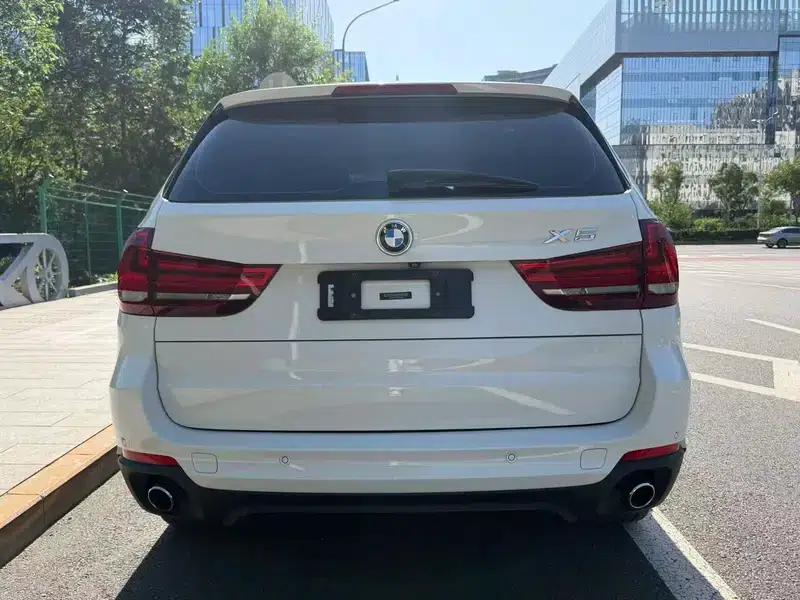 BMW X5 (Imported) 2014 xDrive35i Elegant Edition — миниатюра 3