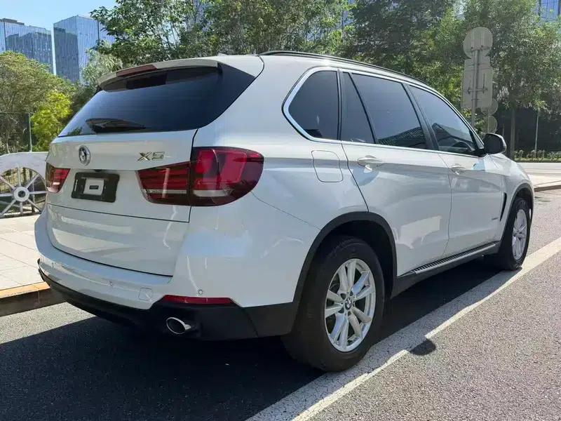BMW X5 (Imported) 2014 xDrive35i Elegant Edition — миниатюра 4