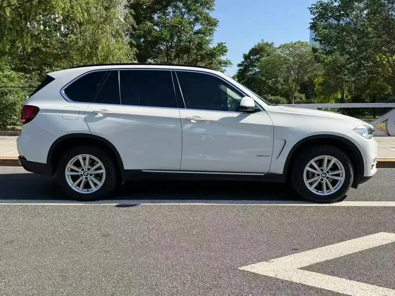 BMW X5 (Imported) 2014 xDrive35i Elegant Edition — миниатюра 5