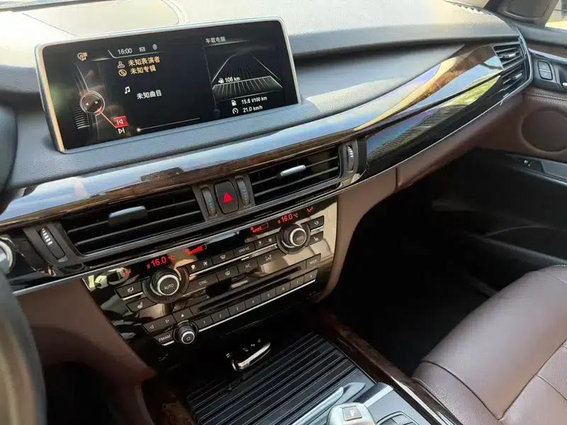 BMW X5 (Imported) 2014 xDrive35i Elegant Edition — миниатюра 6