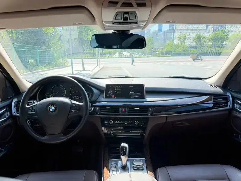 BMW X5 (Imported) 2014 xDrive35i Elegant Edition — миниатюра 7