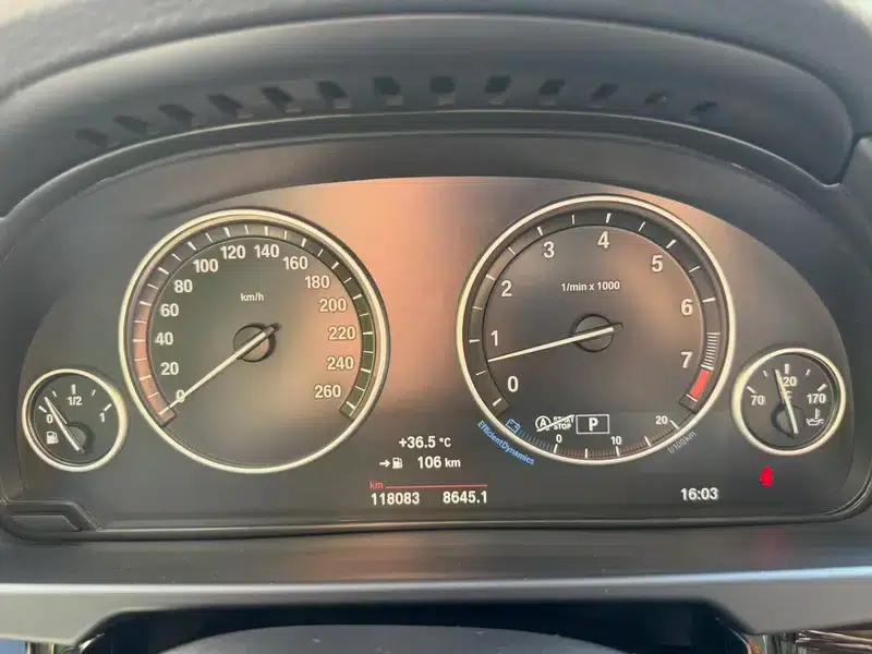 BMW X5 (Imported) 2014 xDrive35i Elegant Edition — миниатюра 8
