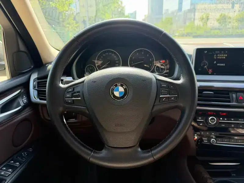BMW X5 (Imported) 2014 xDrive35i Elegant Edition — миниатюра 9